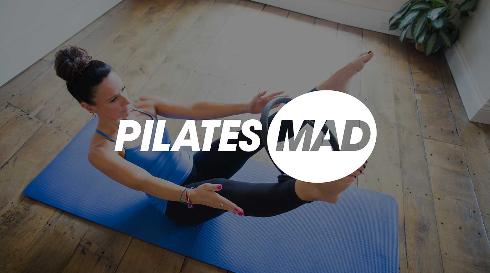 Pilates-Mad