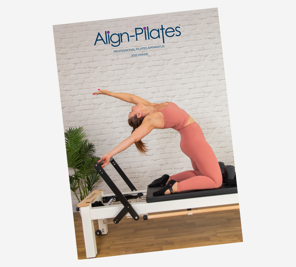 2022 Align-Pilates catalogue