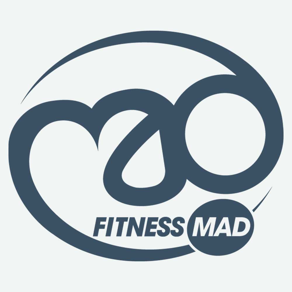 Fitness-Mad size chart logo