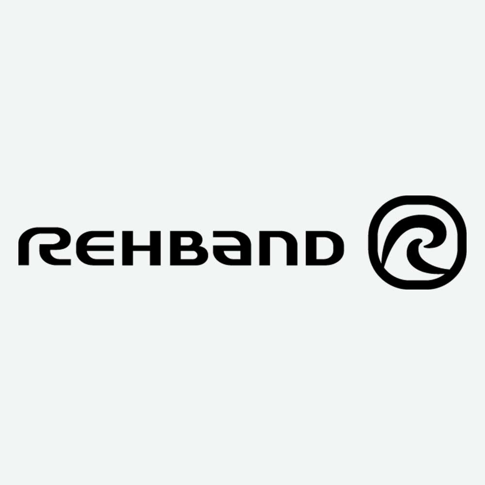 Rehband size chart logo