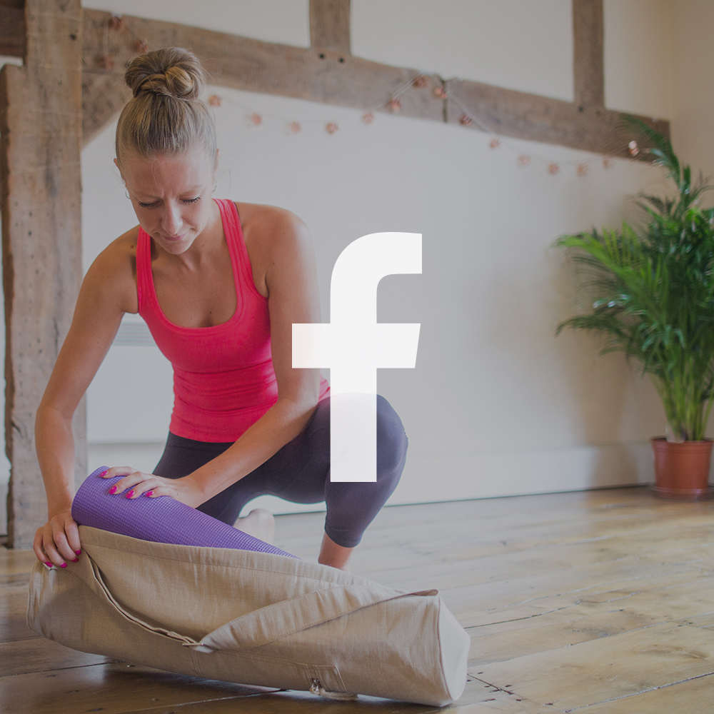 Yoga-Mad facebook