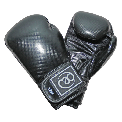 PU Carbon Sparring Gloves