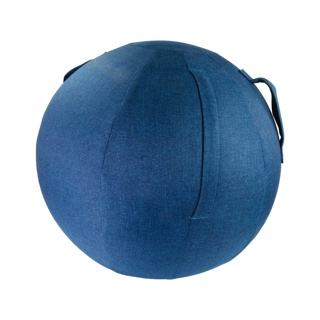 Swiss Ball Cover - Blue