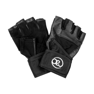Weight Lifting Gloves With Wrist Wrap