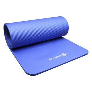 Core Fitness Plus Mat - 15mm (Retail Packaged)