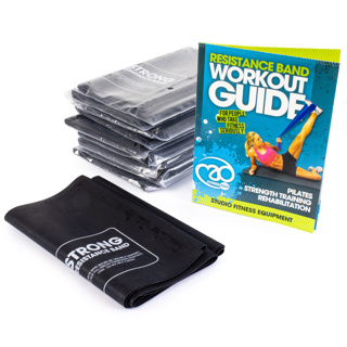 Wholesale Resistance Band Strong x10 (unpackaged)