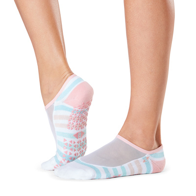 Maddie - Grip Socks in Wonder