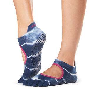 Full Toe Bellarina - Grip Socks in Cosmic