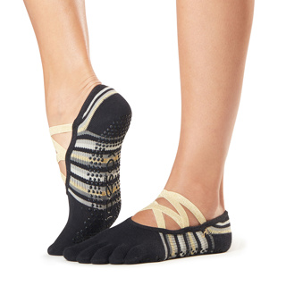 Full Toe Elle - Grip Socks in King