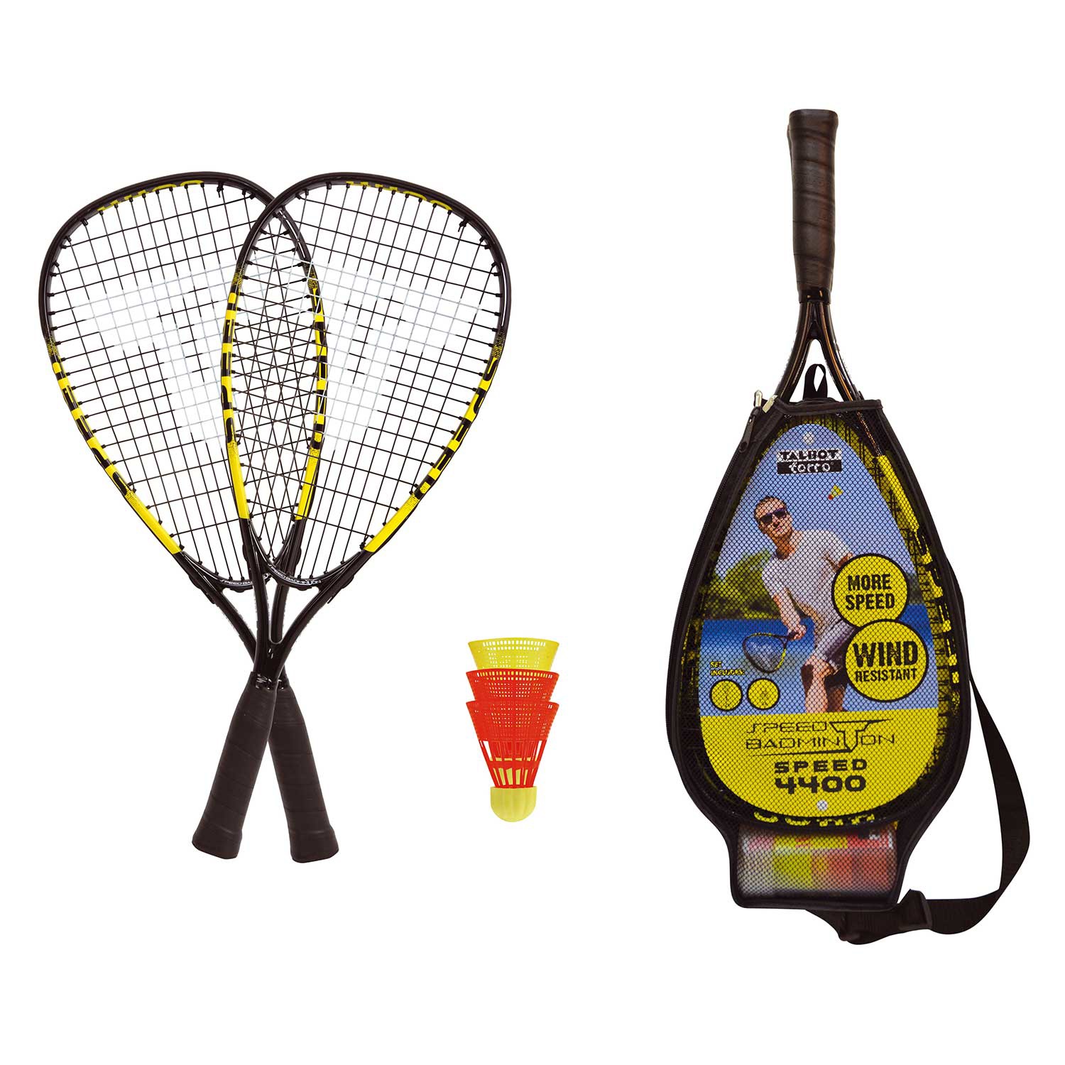 Badminton Equipment - Talbot-Torro - Mad-HQ