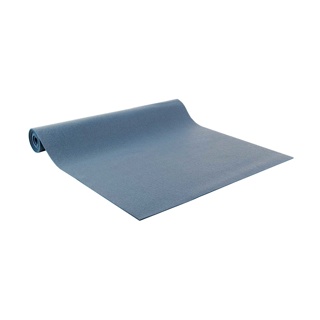 Flat Studio Pro Yoga Mat 60cm x 4.5mm - Blue