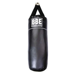 BBE 3ft PunchBag Inc Straps & Swivel