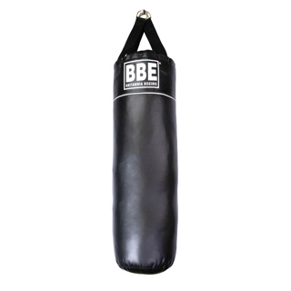 BBE 4ft PunchBag Inc Straps & Swivel