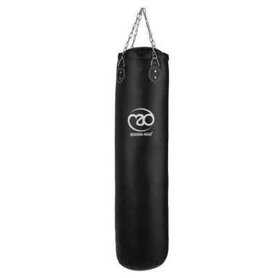 Leather Punch Bag - 120cm x 35cm