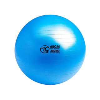 Yoga-Mad 500kg Swiss Ball & Pump 65cm 