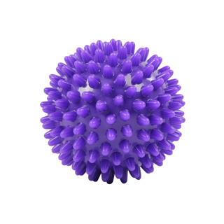 Spikey Massage Ball Purple - 7cm (Small)
