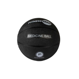 1kg Rubber Medicine Ball