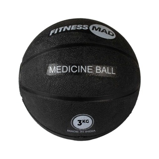 3kg Rubber Medicine Ball