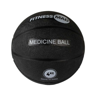 4kg Rubber Medicine Ball