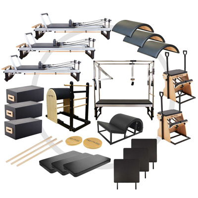 Complete Pilates Studio Bundle 2 Complete Pilates Studio Bundle 2