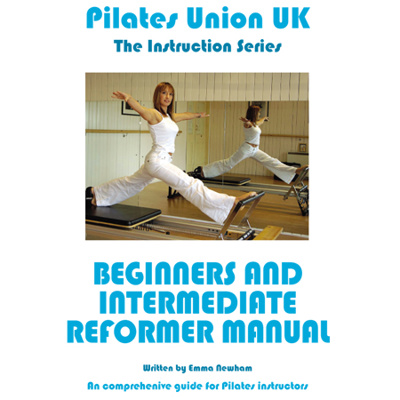 Pilates Union Reformer Manual