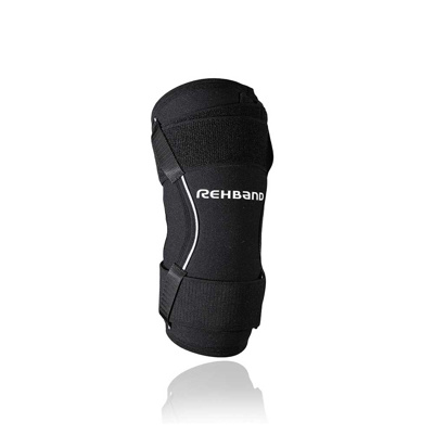 X-RX Elbow Support 7mm - Black