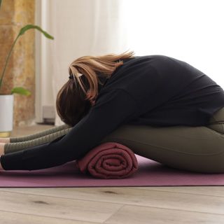 Seamless Yoga Blanket