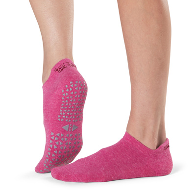 Savvy - Grip Socks in Bloom