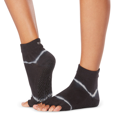 Half Toe Ankle - Grip Socks in Horizon 
