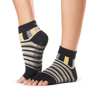 Half Toe Ankle - Grip Socks in King