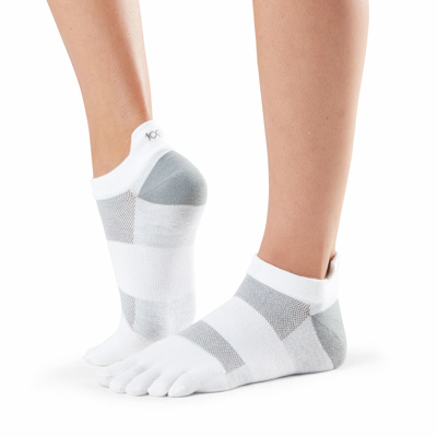 Lolo - Sports Socks in White