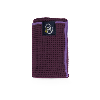 Grip Dot Hot Yoga Towel by Yoga-Mad, Non-Slip
