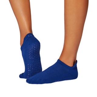 Savvy Tec - Grip Socks in Deep Navy