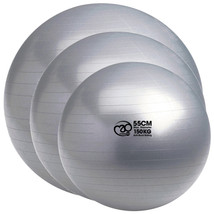 150kg Anti-Burst Swiss Balls with Pump
