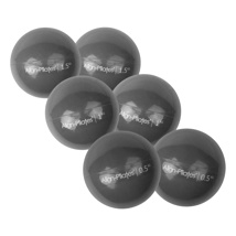 Weighted Soft Pilates Ball Pair – FitSupplies