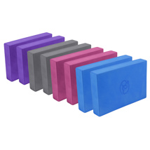 Full Yoga Blocks - Pair