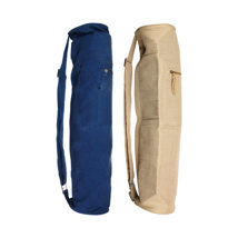 Jute Yoga Mat Bag