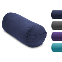 Buckwheat Yoga Bolster