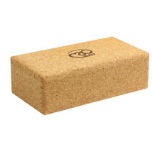 Cork Yoga Brick