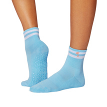 Aria - Grip Socks in Tavi Surf