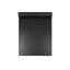 Wholesale Flat Studio Pro Yoga Mat 60cm x 4.5mm - Black (Unpackaged)