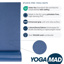 Travel Foldable Yoga Mat - 2mm