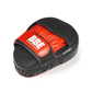 CLUB Leather Curved Hook & Jab Pads with Gel Cushioning