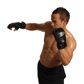 Leather Pro Grappling Gloves