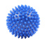 Spikey Massage Ball Blue - 9cm (Large)