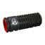32cm Black/Red Vari-Massage Foam Roller