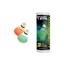Badminton Shuttlecock Magic Night LED - Pack of 3