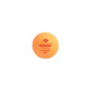 3-Star Orange Avantgarde Ball - 3 Pack