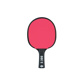 Protection Line S300 Table Tennis Paddle