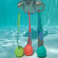 Neoprene Diving Balls - 3 Pack